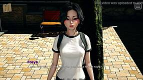 My bully turns into my teen lover in game