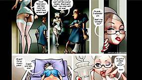 Night Nurse Hentai Cartoon