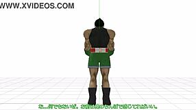 Little Mac Says, 'Let's Have Some Gay Bareback Sex'
