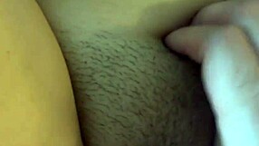 Monica Sierra's hot first casting with cum on tits.