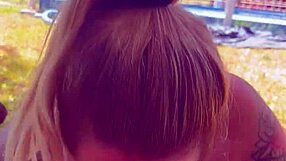 Mi amigo me invitó a la quinta y pasamos el día