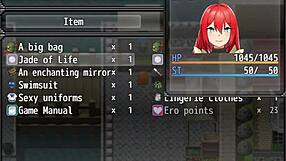 Rebecca Saves Her Loved One From The Village Curse