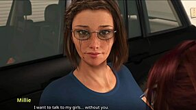 millie wants to take jamie and liz away