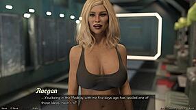 Stranded in Space 116 - Reagan Desires Pregnancy Now?