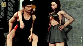 The inn 76 anime game