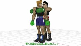 Little Mac Says, 'Let's Have Some Gay Bareback Sex'