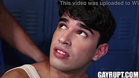 Pounded Hard By Stepuncle Marco Lorenzo Rob Quin