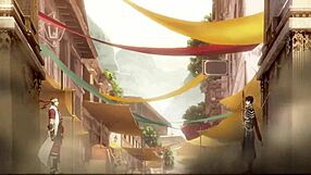 watch the avatar king episode 12 with hentai scenes