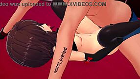 Sweet Megumin Turns Adult, Ready for Bikini Hentai Action