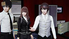 In My Homemade Indian Game, I Pursue My Real Desire Part 7