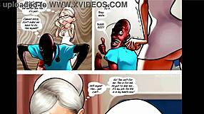 Night Nurse Hentai Cartoon