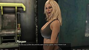 Stranded in Space 116 - Reagan Desires Pregnancy Now?