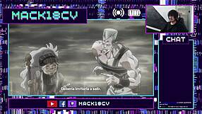 Jojo's Bizarre Adventure The Animation Part 3 Chapters 13-14