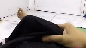 Story of a gay blue adventure