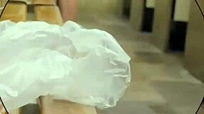 Putaria No Banheiro Com O Segurança