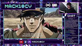 Jojo's Bizarre Adventure The Animation Part 3 Chapters 13-14