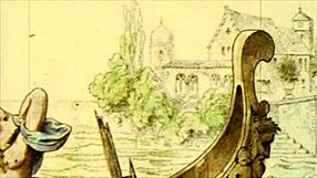 Vintage erotic illustration brings retro charm to your screen.