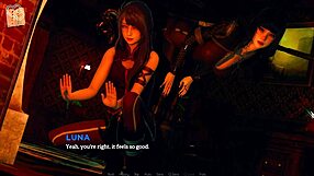 Exploring The World Of Eternum 41 In Anime Style