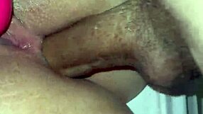 hey, my first anal experience was intense, totally broke me in...