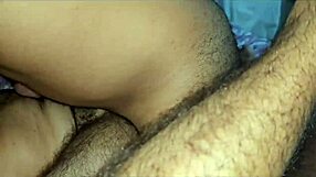 Steamy Bareback Scene of Gay Latinos Fucking Worker!