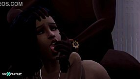 Hey, nalani mahiai with that big black cock is so glamorous! 😍