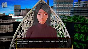 i explore my new stepfamily dynamics in this game series.