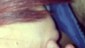 Mladucha 18+ Samantha Vlad berie cum do úst