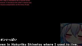 Secret Spa Girl Crossdressing Trial with Big Tits!