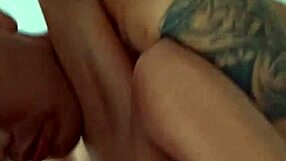 Morena enjoys a relaxing anal session