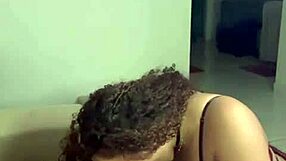 I'm bein' the lil' slut for dis scoundrel, gettin' my ass fuck'd hard