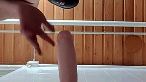 latexi69 in latex costume riding big dildo with toys costumes anime hentai