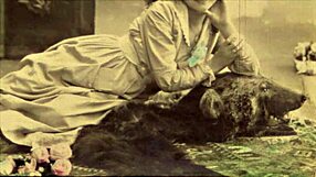 vintage animalation brings retro cartoon charm to life with unique style.