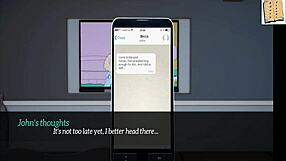 My New Family 58: Busty Milf Drives Me Wild in Homemade Clip