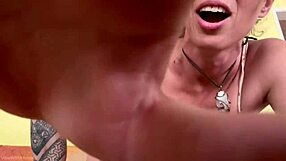 dude, stepmom fixes my nerves with friends watching us go at it