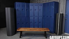 Pounded Hard By Stepuncle Marco Lorenzo Rob Quin