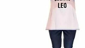 Leo Exercises As Anime Girl Tries Stretch Yoga Poses