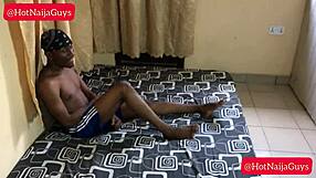 Seducing My Sexy Roomie!