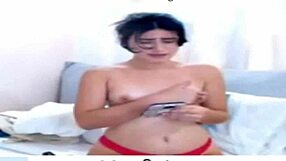 Amazing Beauty Teen Amateur with Small Tits and Big Ass!