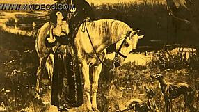 vintage animalation brings retro cartoon charm to life with unique style.