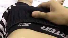 Story of a gay blue adventure