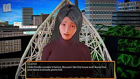 i explore my new stepfamily dynamics in this game series.