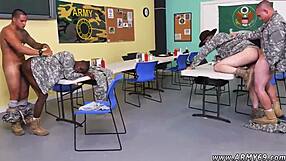 Male Soldiers Fucking In Glory Holes