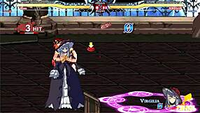 jessica battles warugiria in paid hentai sex