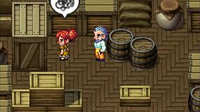 老兄，我超迷《Henteria Chronicles 3》第11集...像素艺术游戏，没真图！