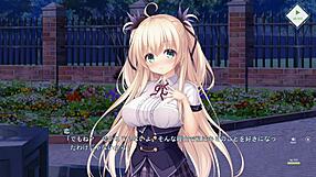 Ren Mikiruya in Unless Terminalia Scene 1