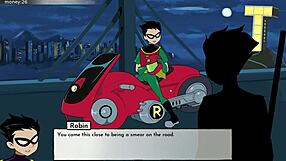 18Titans Part 15: Raven's Date