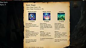 Angel Pussy In Hentai Game Makes Him Cum Instantly – Episode 1