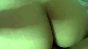 Unaware Husband Enjoys Rough Webcam Fun With Hot Latina Teen's Big Ass