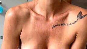 Blonde Milf Alineflavio Shares Homemade Update With Cute Beaver