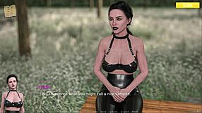 Explore the Mysteries of Rosewater Manor 25